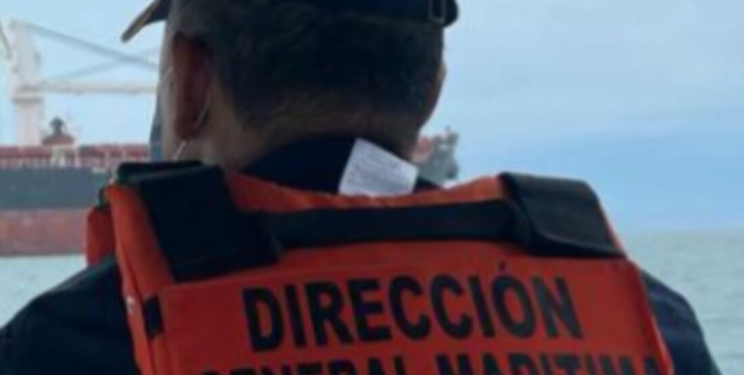 Dimar reportó fuertes vientos y oleaje elevado en el Atlántico